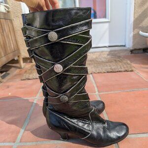 Kenzie Boots - sz 6.5